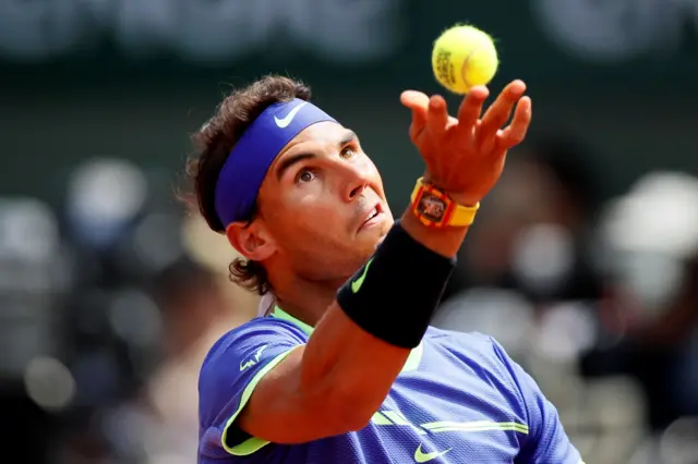 Rafael Nadal