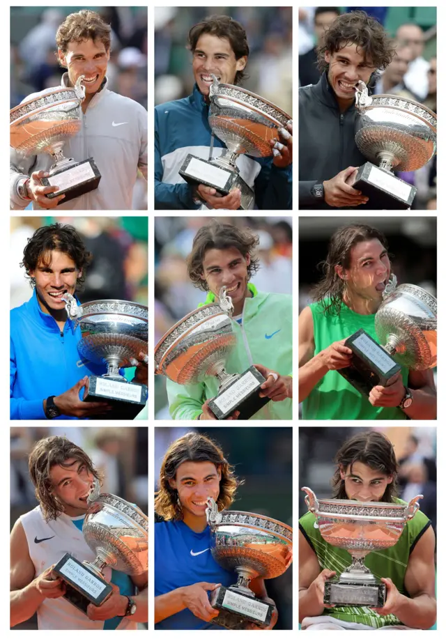 Rafael Nadal