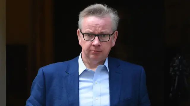 Michael Gove