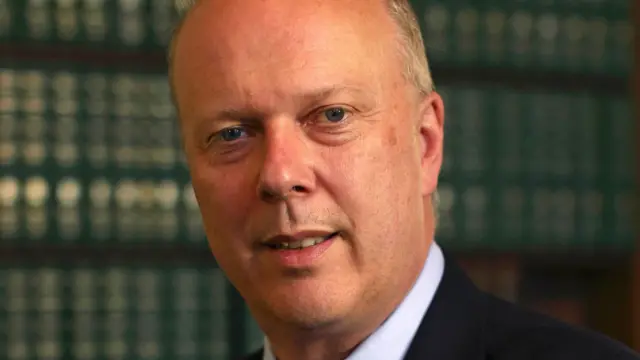 Chris Grayling