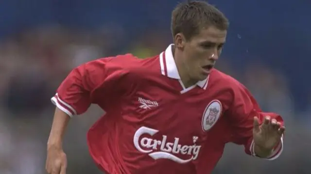 Michael Owen