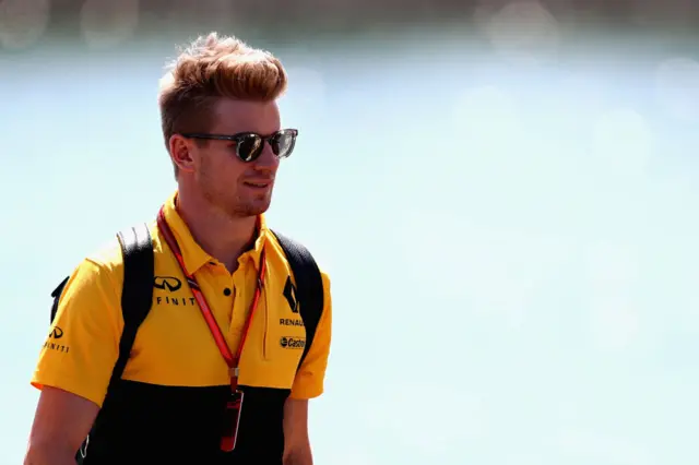 Nico Hulkenberg