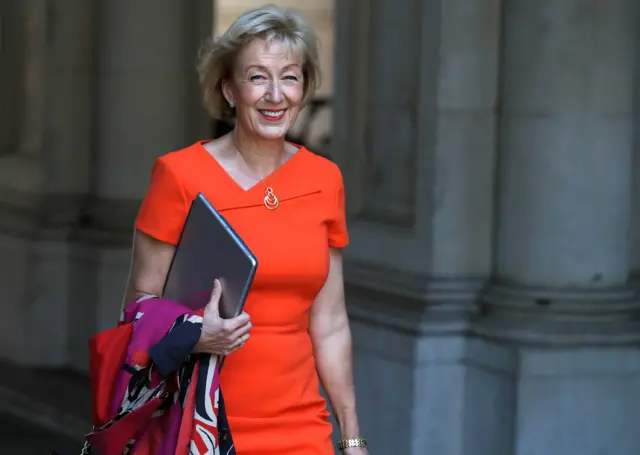 Andrea Leadsom