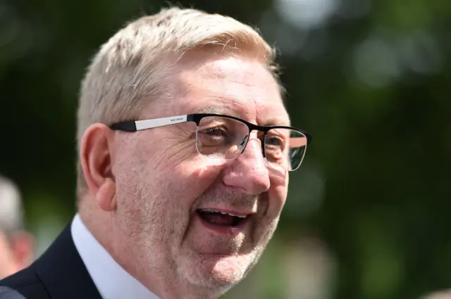 Len McCluskey