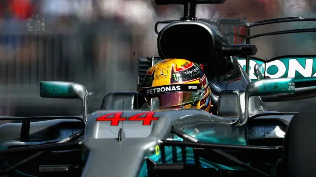 Lewis Hamilton