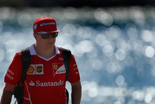 Raikkonen