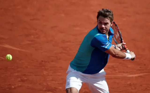 Stan Wawrinka