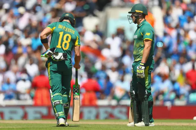 Du Plessis and Miller