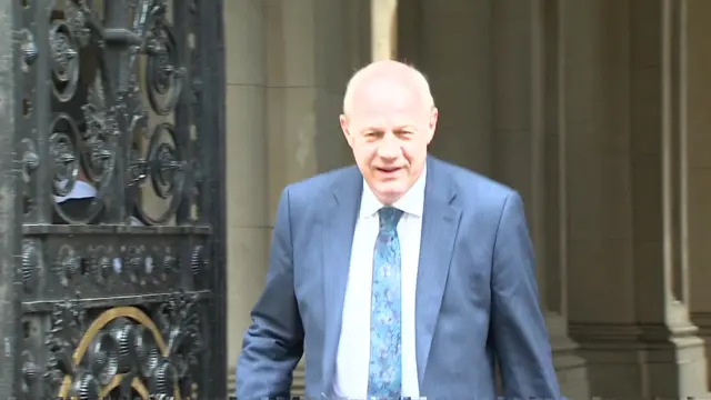 Damian Green