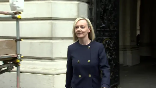 Liz Truss