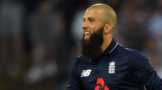 Moeen Ali