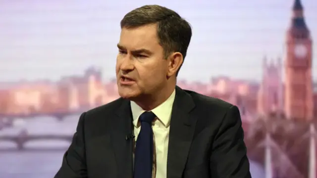 David Gauke