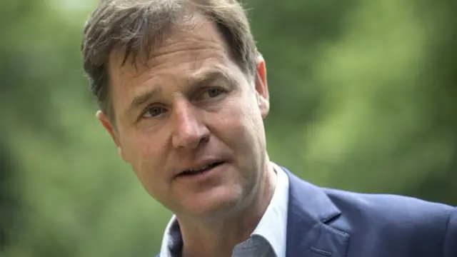 Nick Clegg