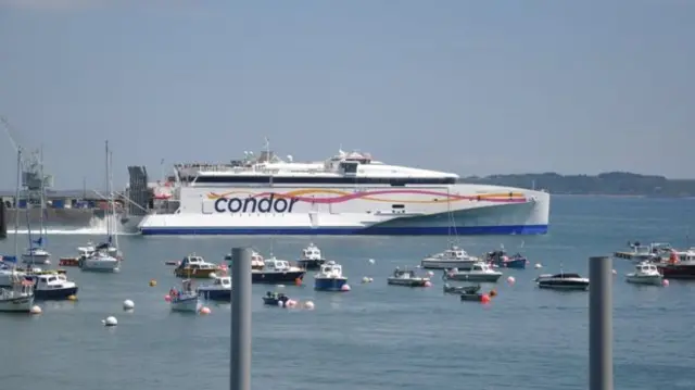 Condor Liberation