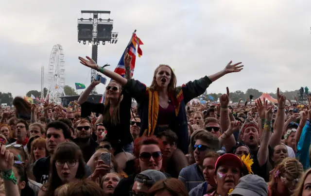 Isle of Wight Festival