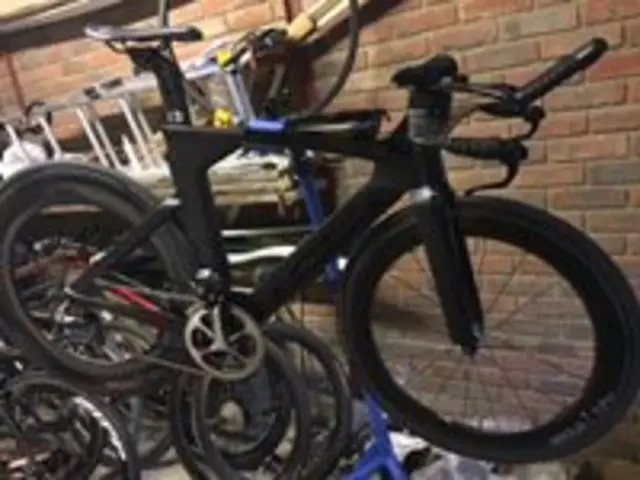 stolen bike