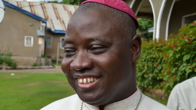 Archbishop Ignatius Kaigama