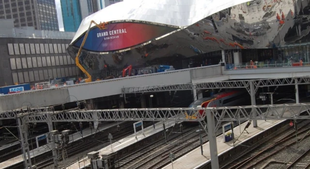 Birmingham New Street