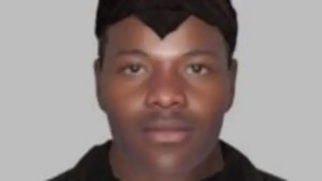 Police E-fit image