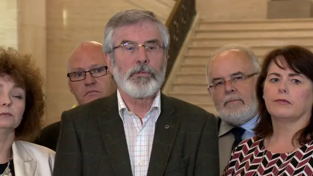 Gerry Adams