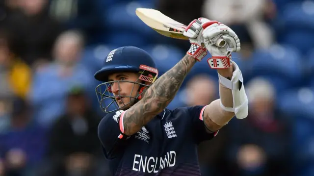 Alex Hales