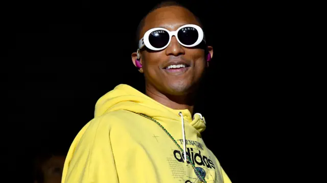 Pharrell Williams
