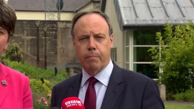 Nigel Dodds