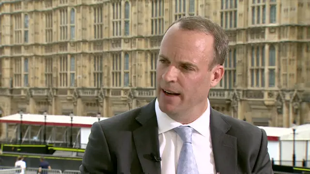 Dominic Raab