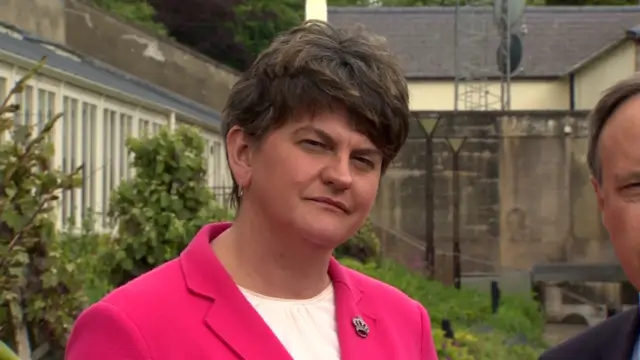 Arlene Foster