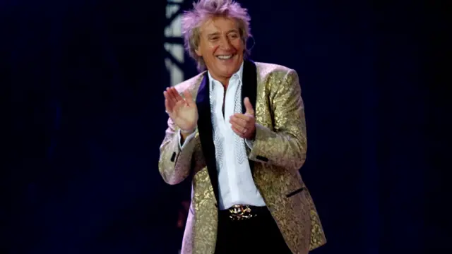 Rod Stewart