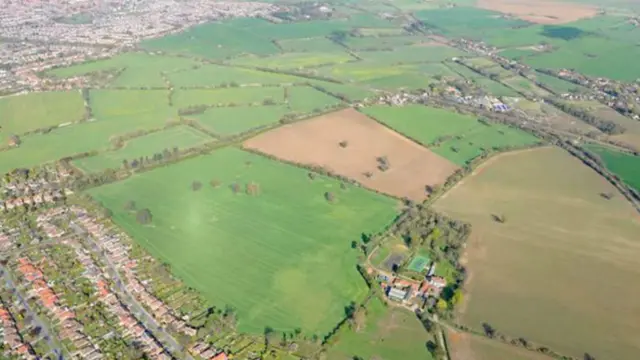 Ipswich 'garden suburb'