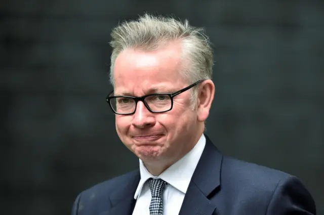 Michael Gove