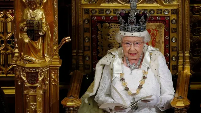 The Queen's Speech 2014