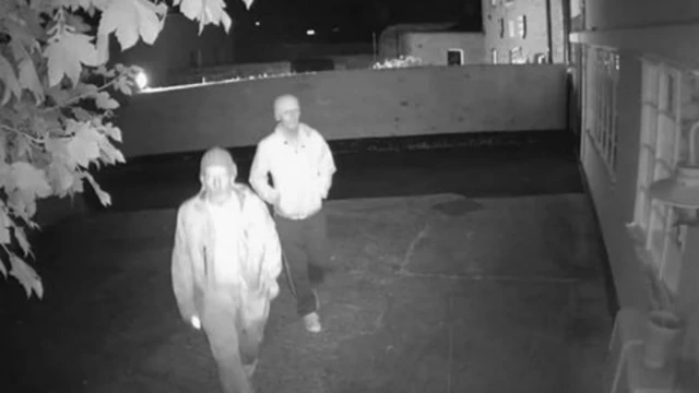 CCTV image of suspects