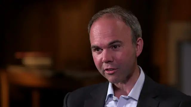 Former Conservative MP Gavin Barwell