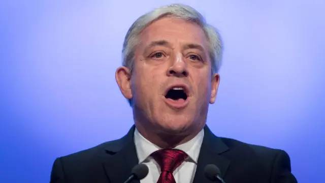 John Bercow