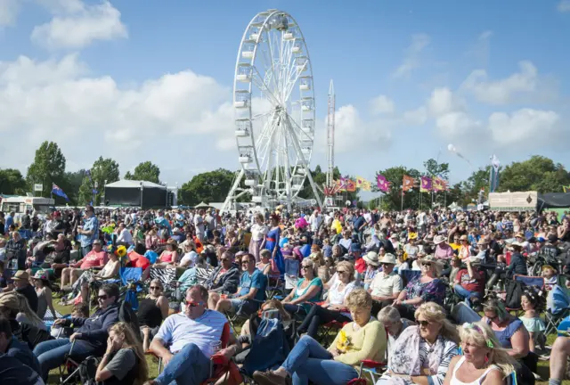 Isle of Wight Festival