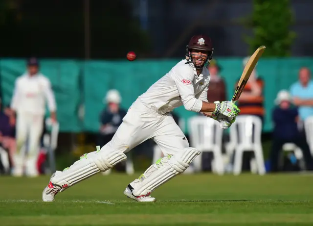 Ben Foakes of Surrey