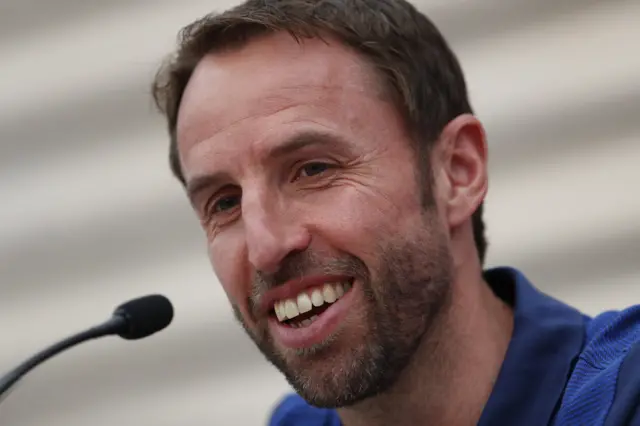 Gareth Southgate