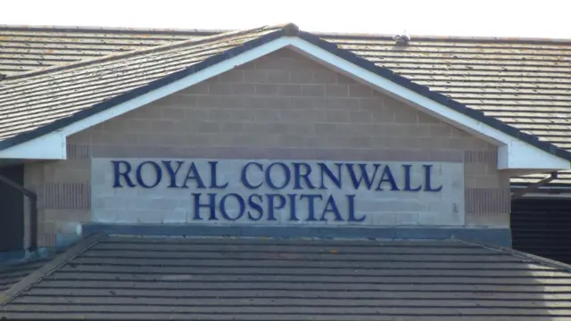 Royal Cornwall Hospital