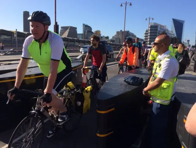 Blackfriars Bridge