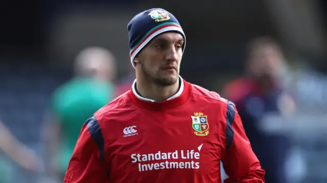 Sam Warburton