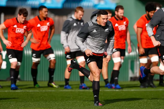 SOnny Bill Williams