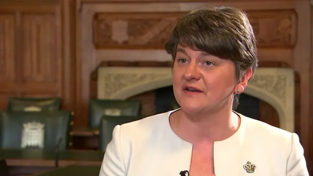 Arlene Foster