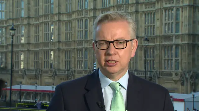 Michael Gove