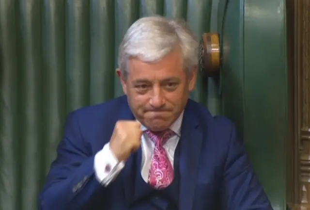 John Bercow