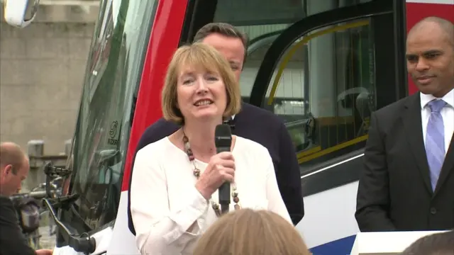 Harriet Harman