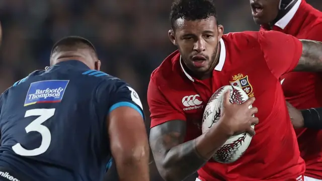 Courtney Lawes