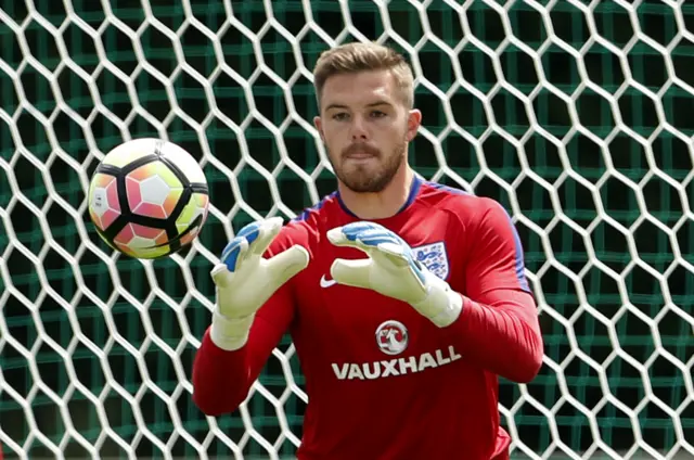 Jack Butland