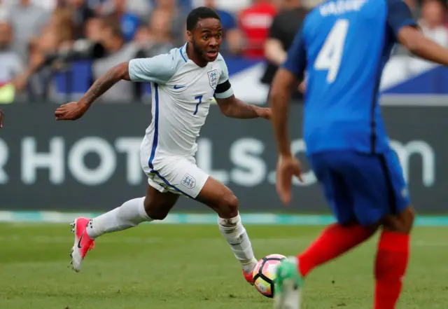 Raheem Sterling